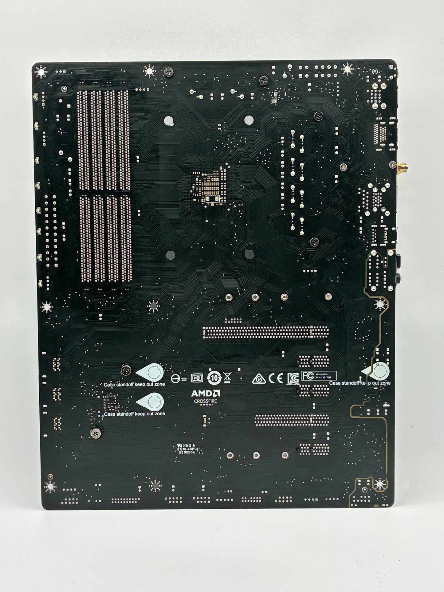MSI B450 Gaming Pro Carbon AC Black Motherboard