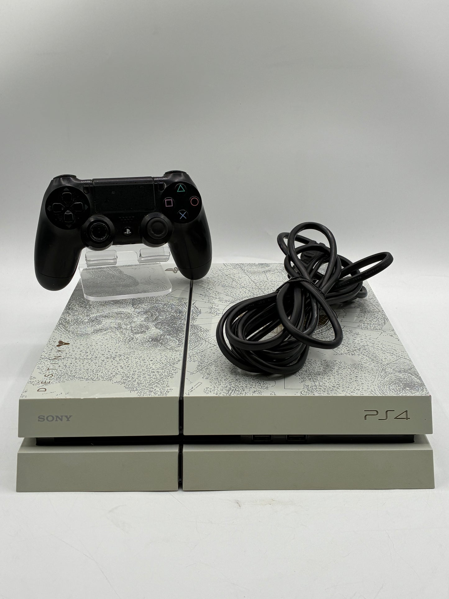 Sony PlayStation 4 CUH-1215A Destiny: The Taken King PS4 Console 500GB W/ Cables