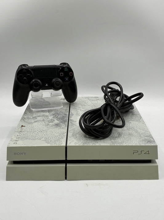 Sony PlayStation 4 CUH-1215A Destiny: The Taken King PS4 Console 500GB W/ Cables