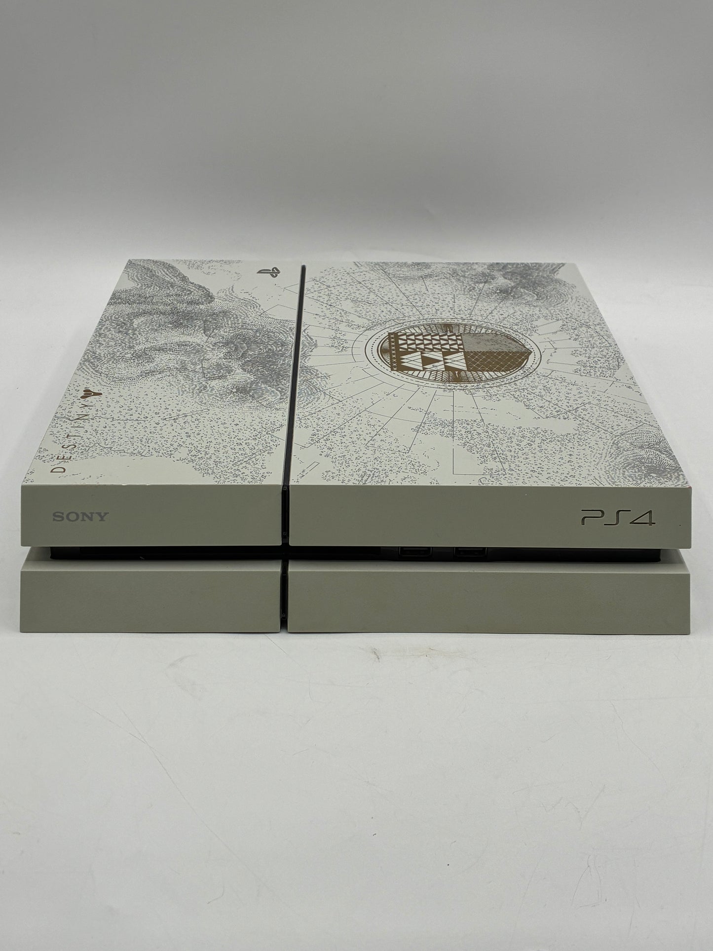 Sony PlayStation 4 CUH-1215A Destiny: The Taken King PS4 Console 500GB W/ Cables