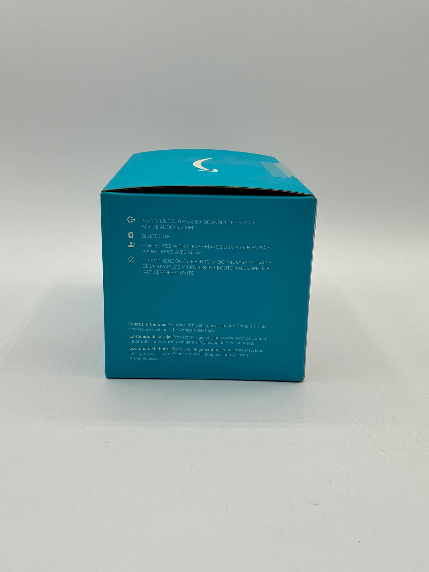 Amazon Echo Dot 4th Gen Smart Speaker with Alexa