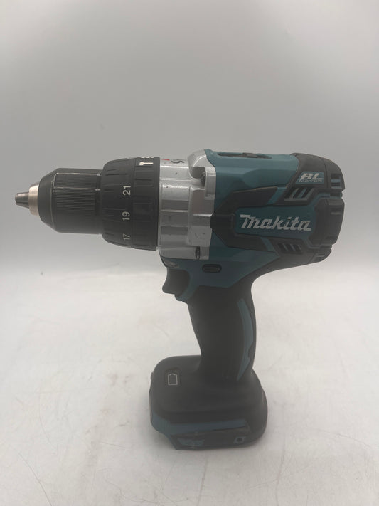 Makita XPH07 18V LXT Brushless 1/2" Hammer Driver Drill