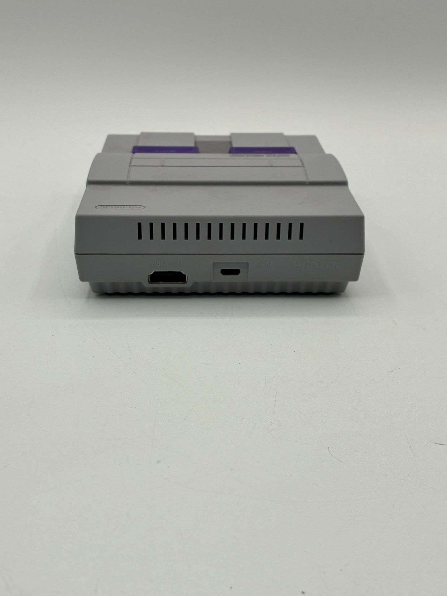SNES Nintendo Mini Classic Edition Authentic Preloaded Games Free Shipping
