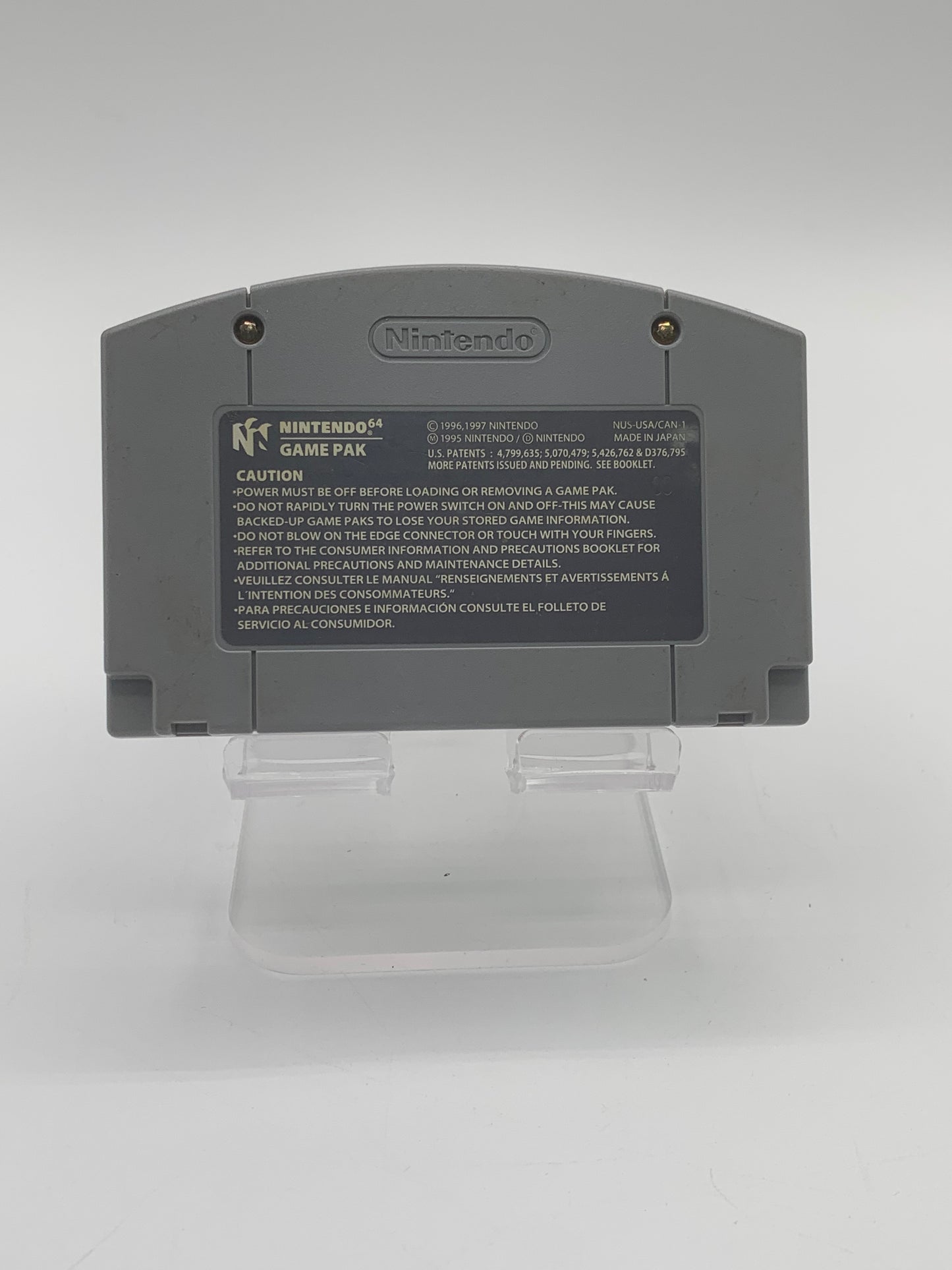 Nintendo 64 Forsaken 64 - Free Shipping!