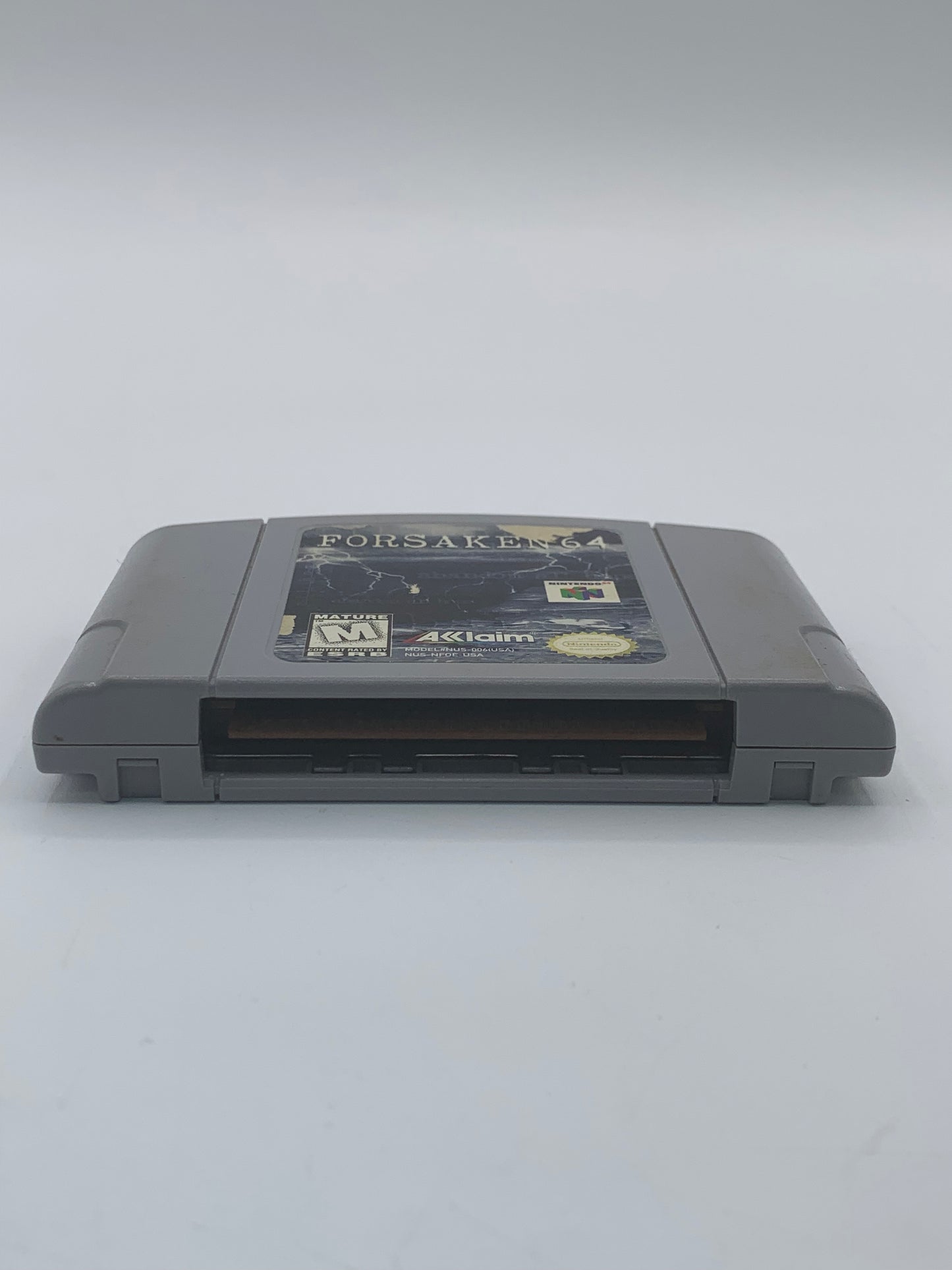 Nintendo 64 Forsaken 64 - Free Shipping!
