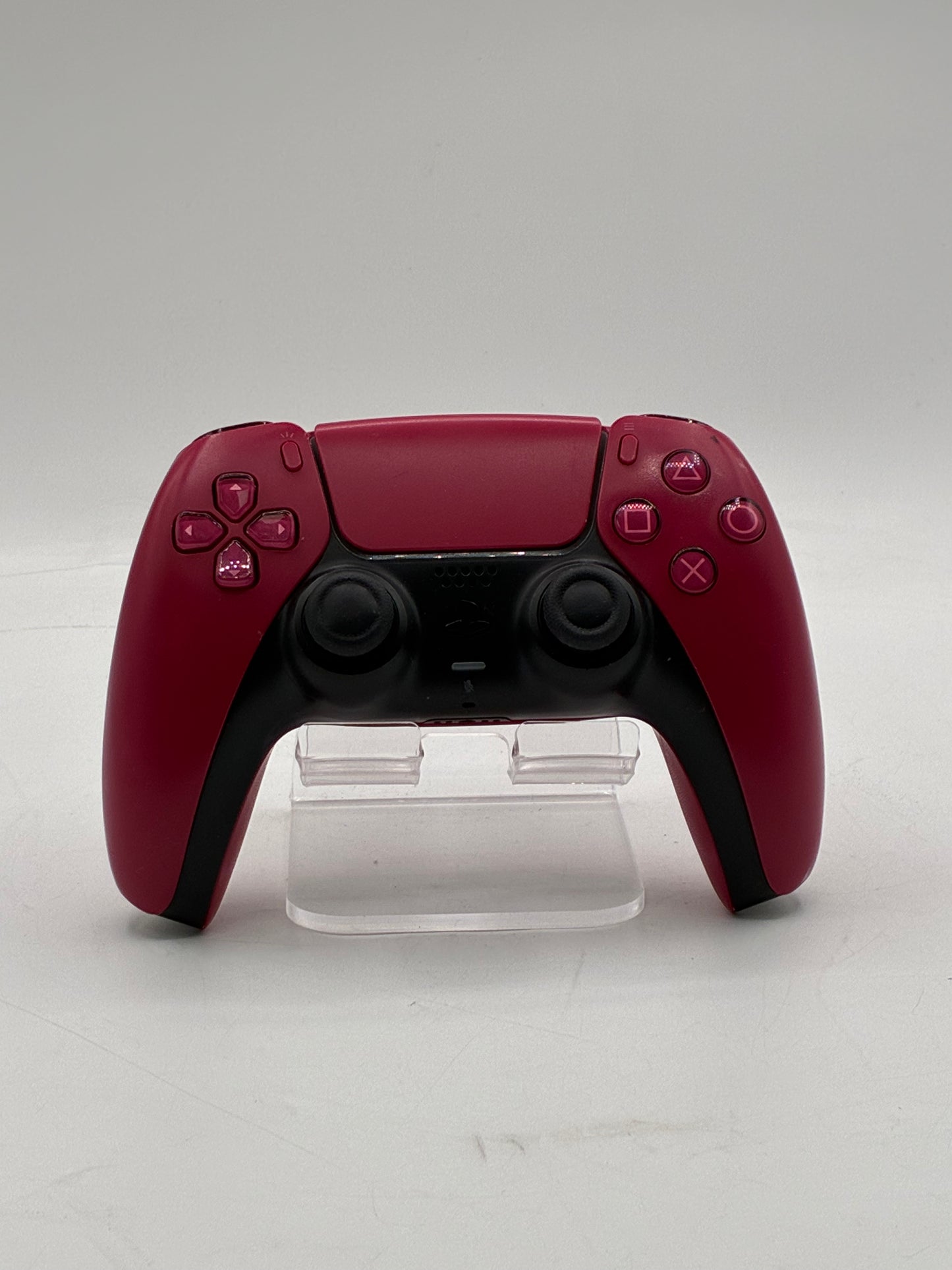 Sony PlayStation 5 PS5 Dualsense Wireless Controller Cosmic Red CFI-ZCT1W