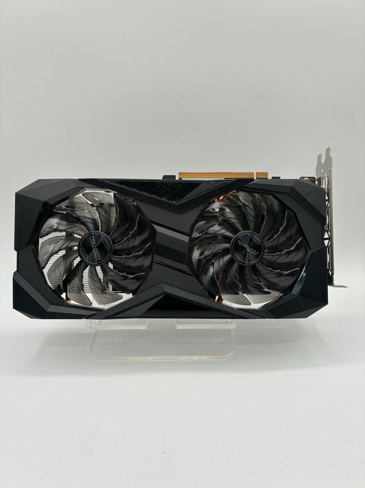 ASROCK RX6650XT CLD 8GO GPU Black