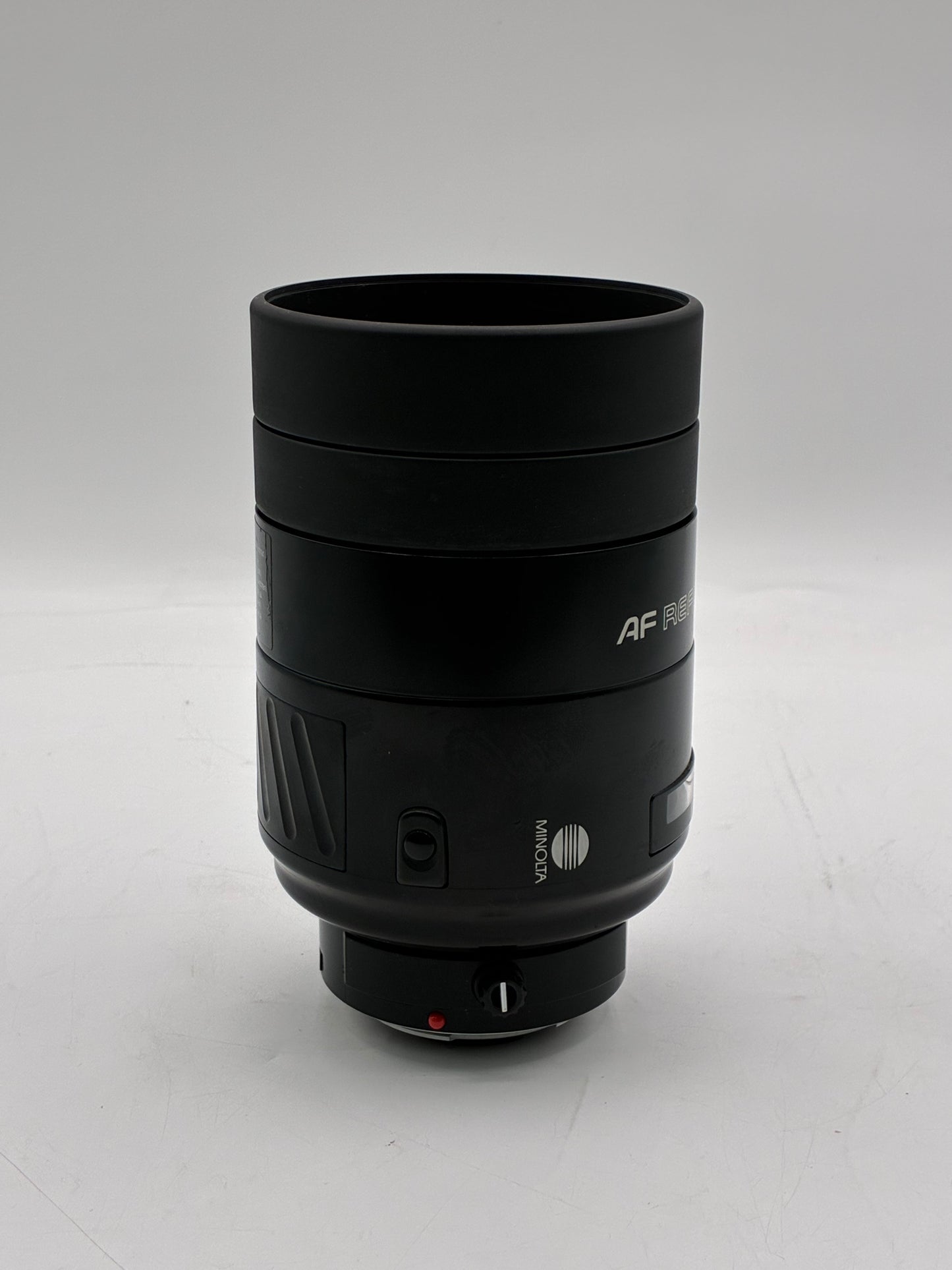 Minolta AF Reflex 500mm f/8 for Sony Minolta A Mount Camera Lens Free Shipping