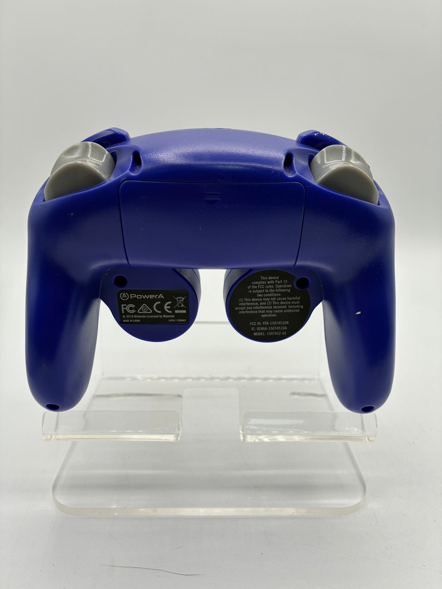 PowerA GameCube Style Wireless Controller