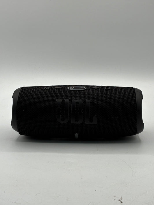JBL Charge 5 2021 Bluetooth Speaker Black