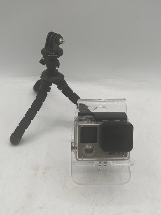 GoPro Hero4 Silver 12MP Action Camera CHJHX-401 Free Shipping