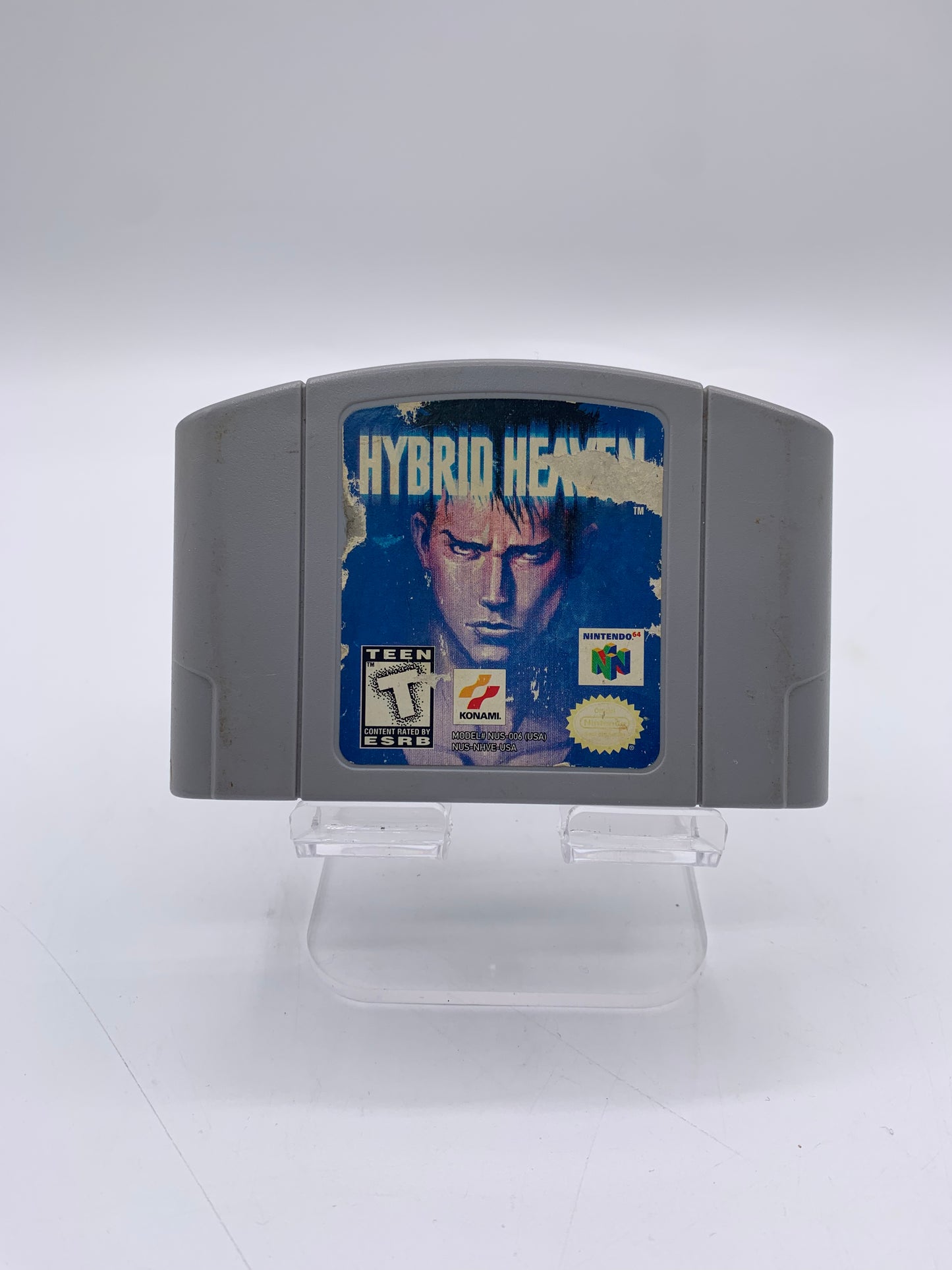 Nintendo 64 Hybrid Heaven Game - Free Shipping!