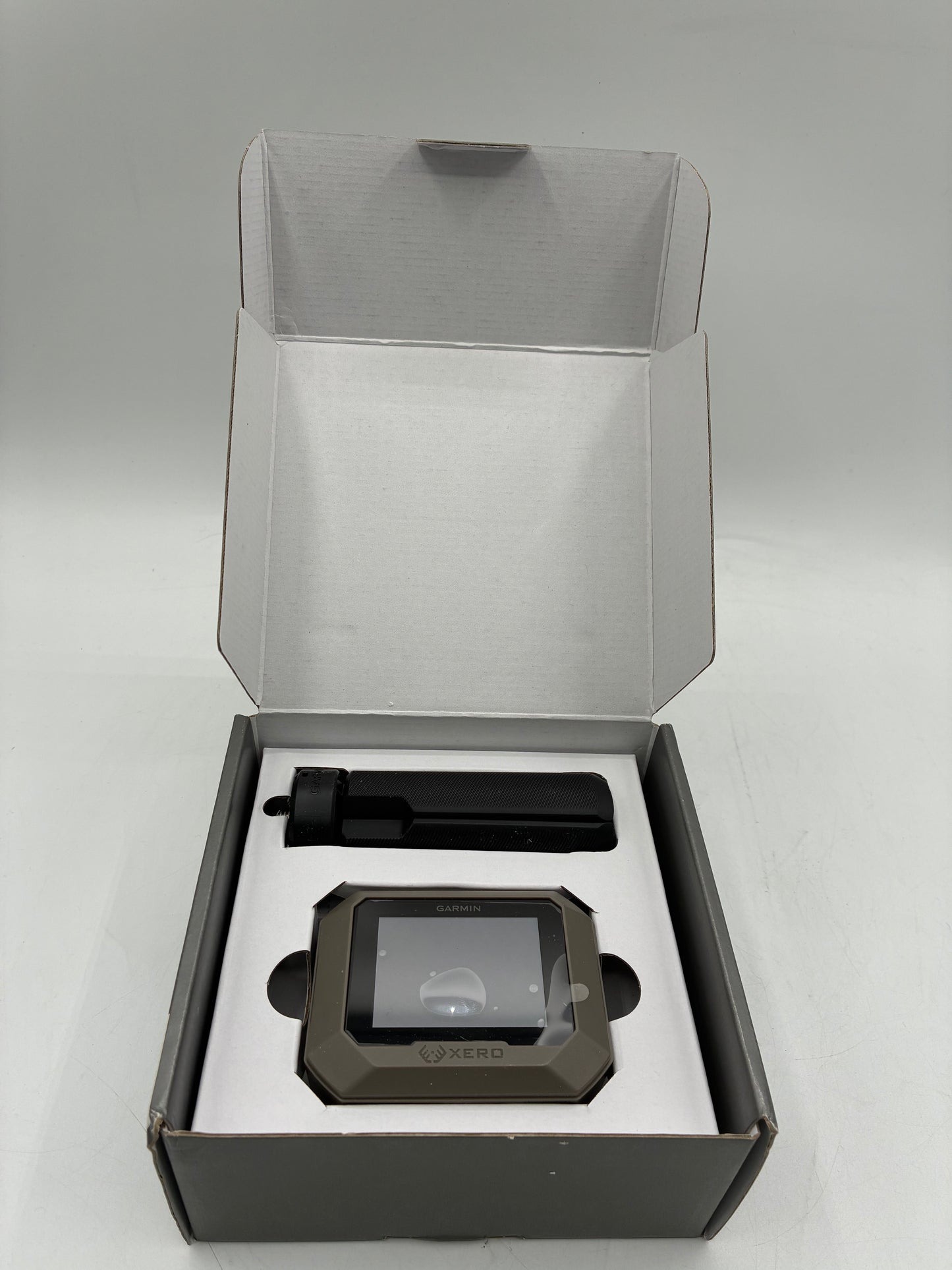 Garmin Xero C1 Pro Chronograph Ballistic Calculation Monitor Device 010-02618-10