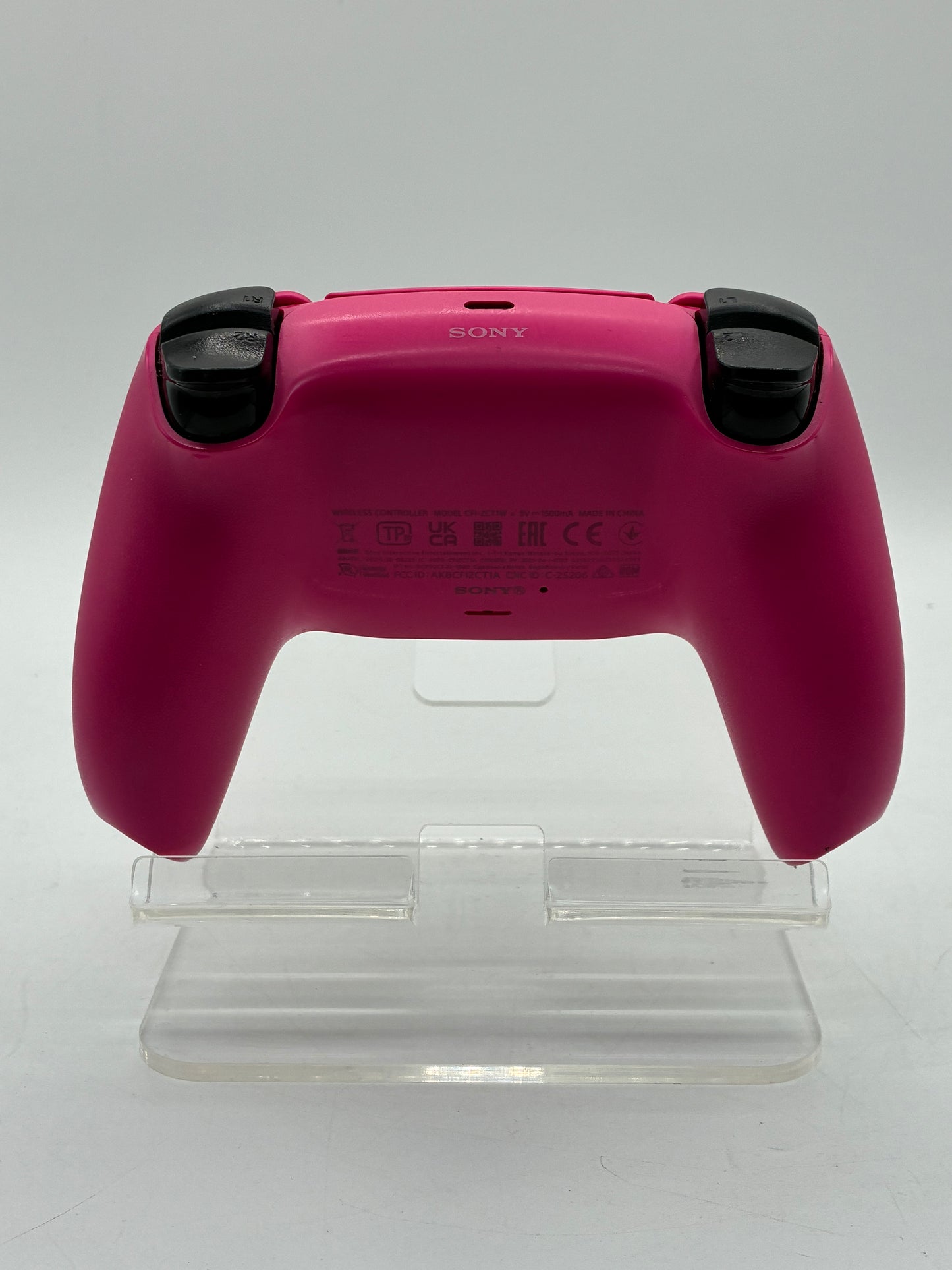 Sony Pink Wireless Controller CFI-ZCT1W Nova Pink PS5 Free Shipping READ