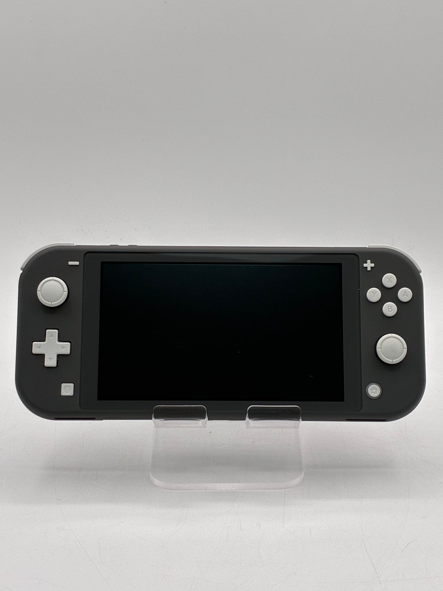 Nintendo Switch Lite Gray Handheld Console 32GB w/ Charger HDH-001 Free Shipping