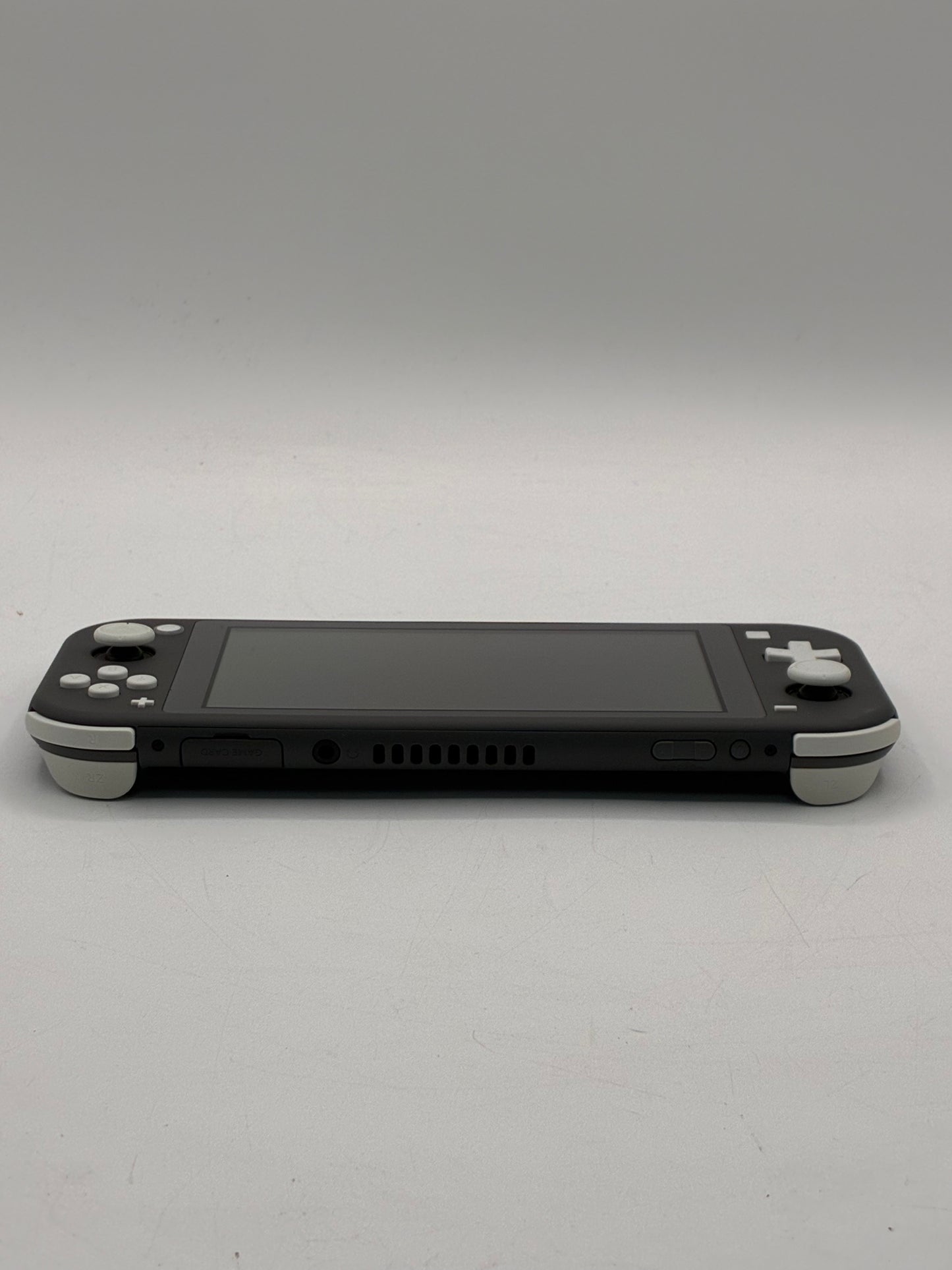 Nintendo Switch Lite Gray Handheld Console 32GB w/ Charger HDH-001 Free Shipping