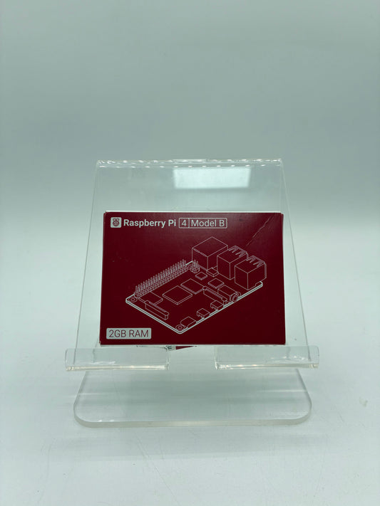 Raspberry Pi Model B 2GB Multi-Colored - New In Box