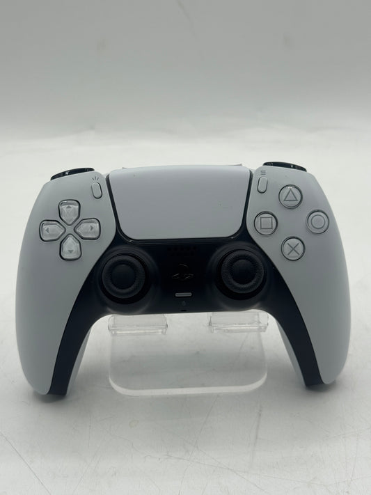 Sony PlayStation 5 DualSense CFI-ZCT1W White Wireless Controller Excellent Condition