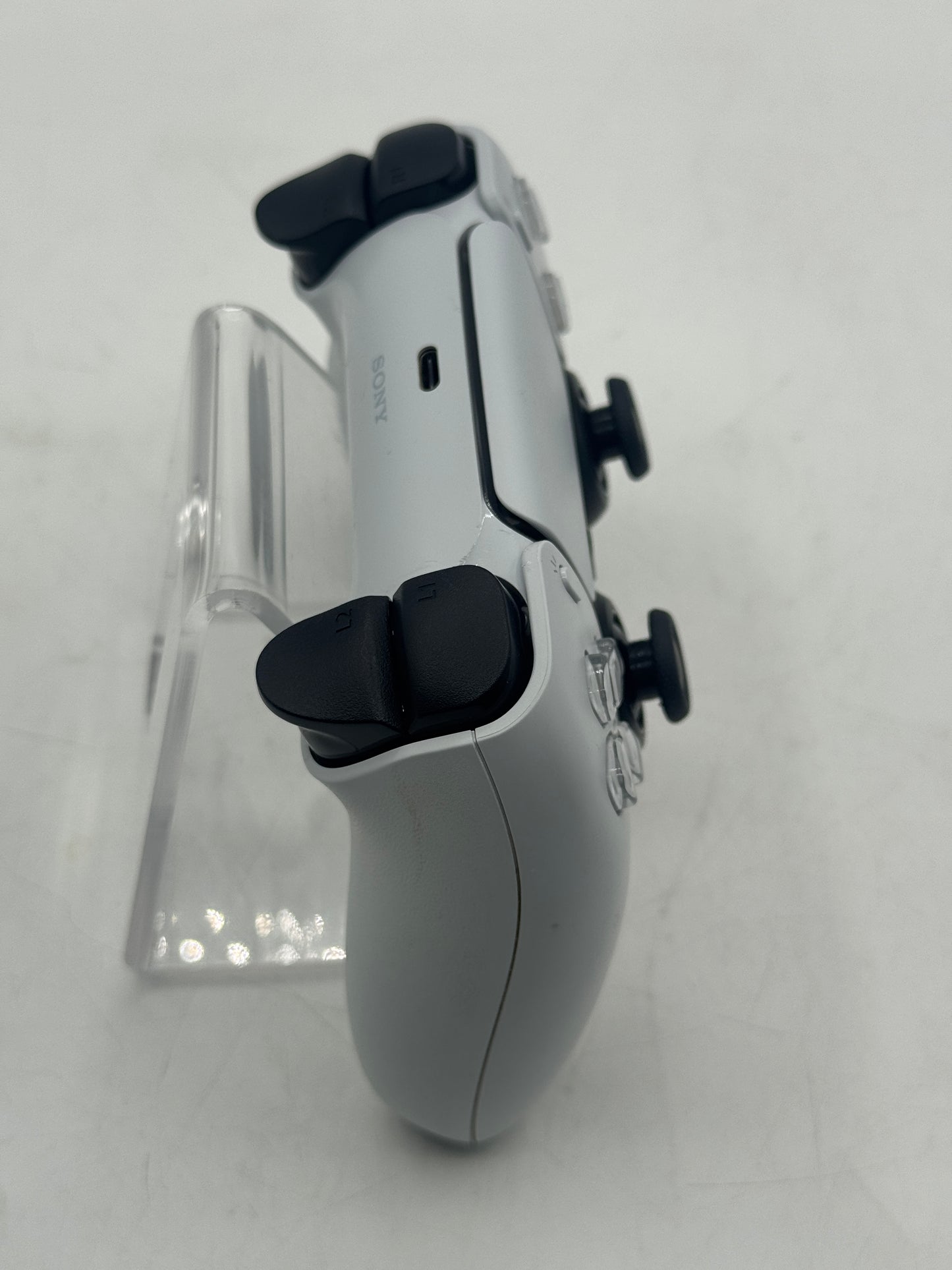 Sony PlayStation 5 DualSense CFI-ZCT1W White Wireless Controller Excellent Condition