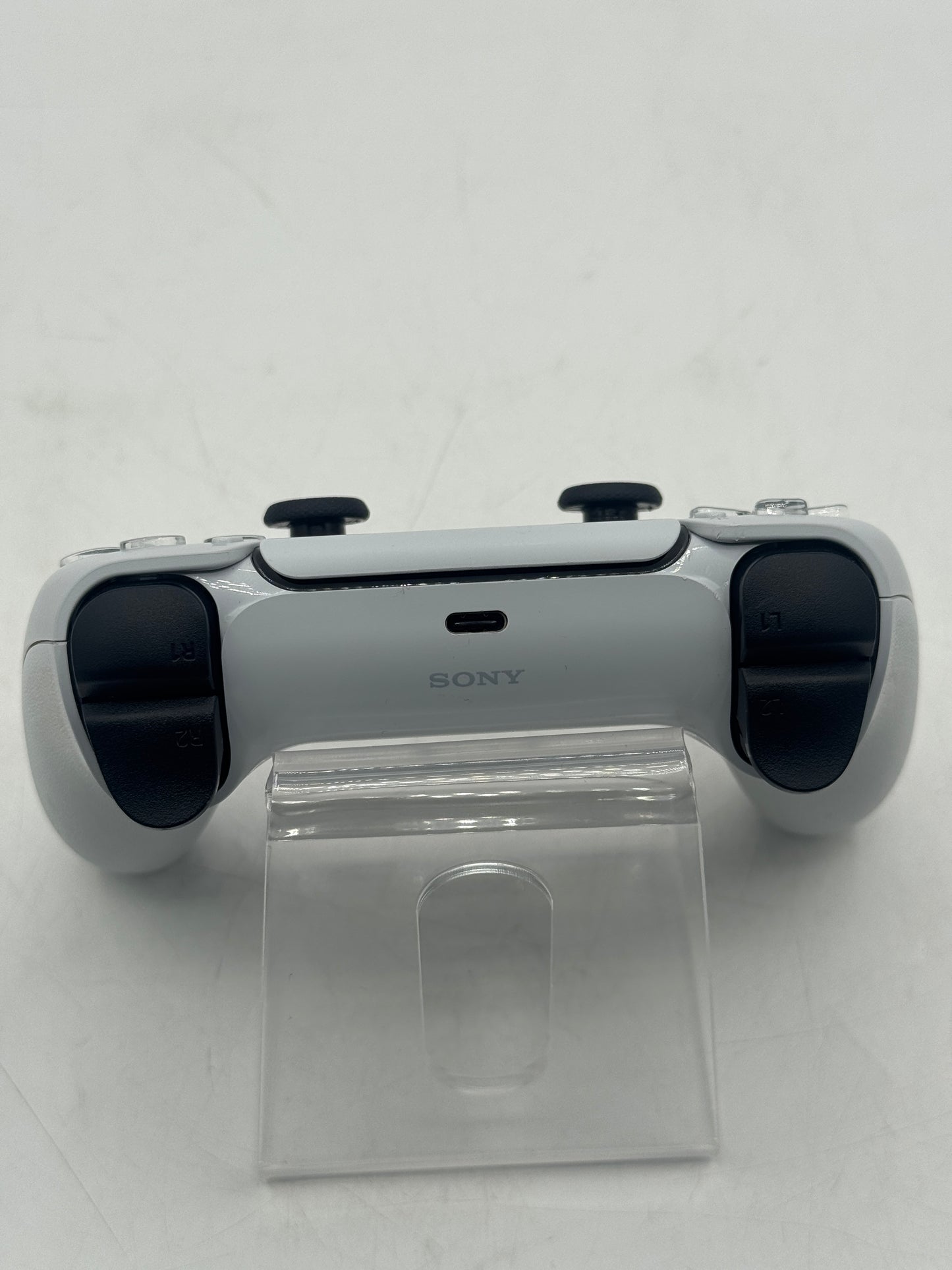 Sony PlayStation 5 DualSense CFI-ZCT1W White Wireless Controller Excellent Condition