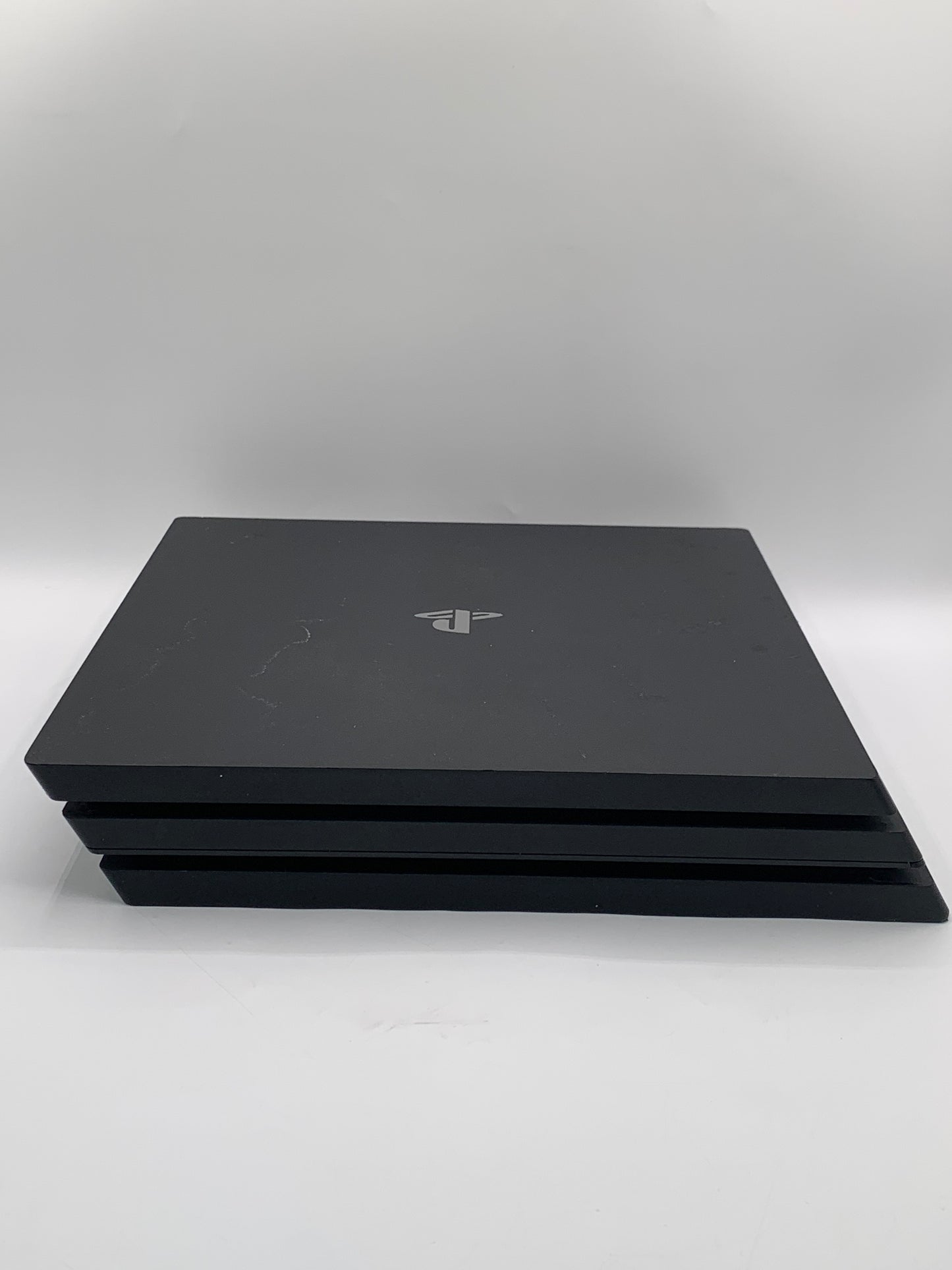 Sony PlayStation 4 Pro 7215B 1TB Jet Black (Tested) Free Shipping