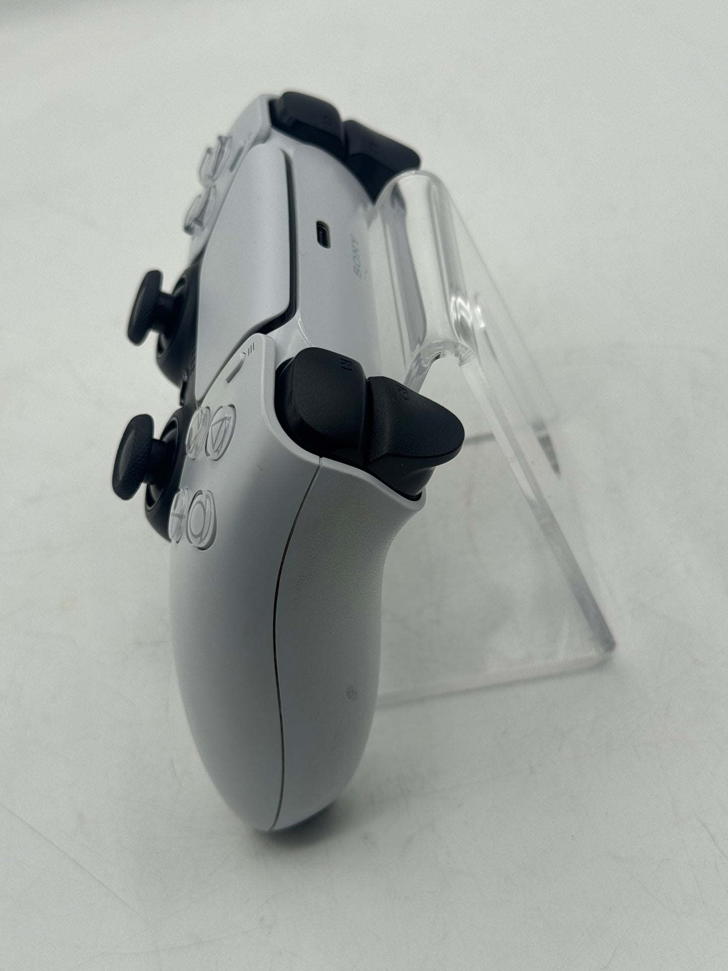 Sony PlayStation 5 DualSense CFI-ZCT1W White Wireless Controller Excellent Condition