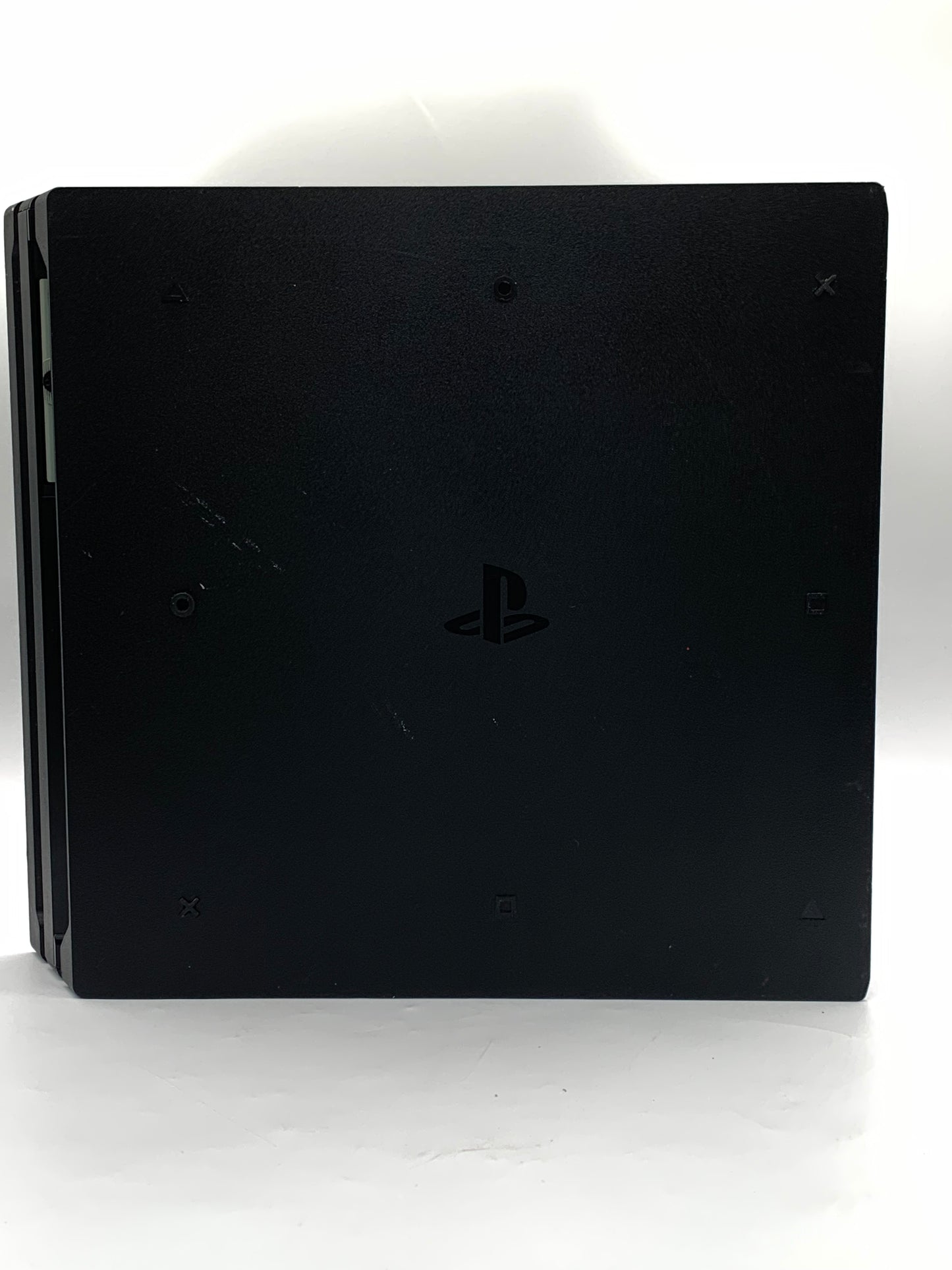 Sony PlayStation 4 Pro 7215B 1TB Jet Black (Tested) Free Shipping