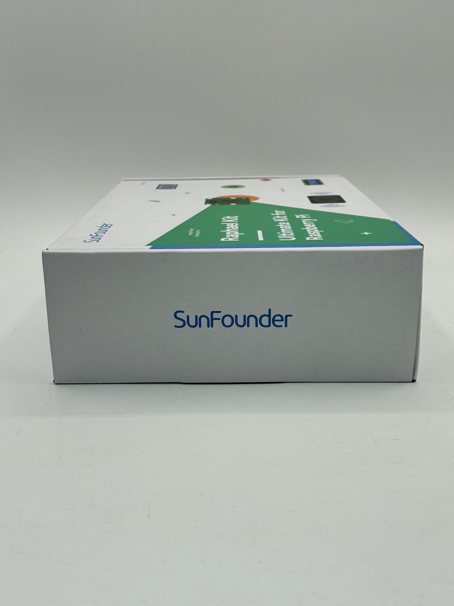 SunFounder Raphael Ultimate Kit for Raspberry Pi - New In Box
