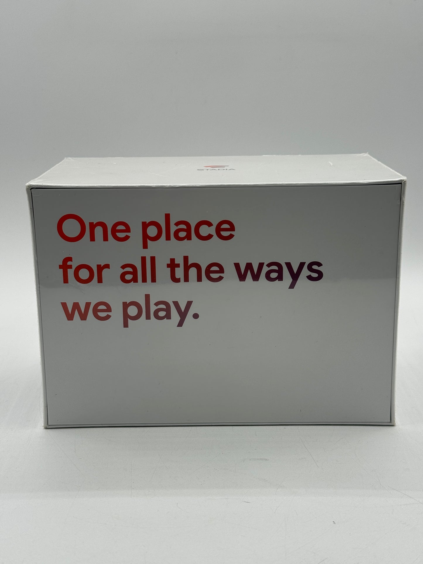 Google Stadia H2B Premiere Edition Controller - Clearly White (GA00722US)