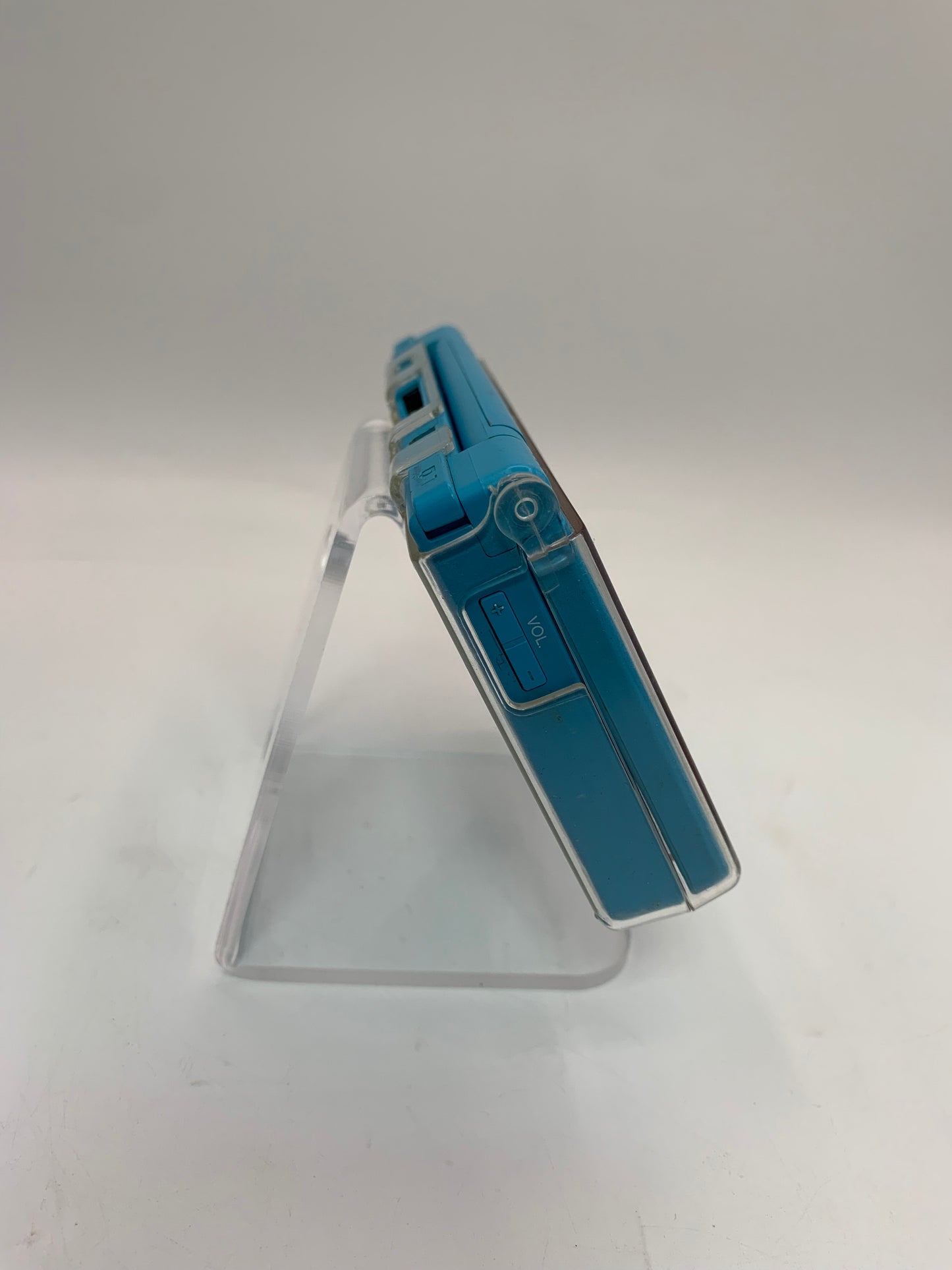 Nintendo DSI Handheld Console Light Blue, TWL-001 Console w/ Stylus Tested