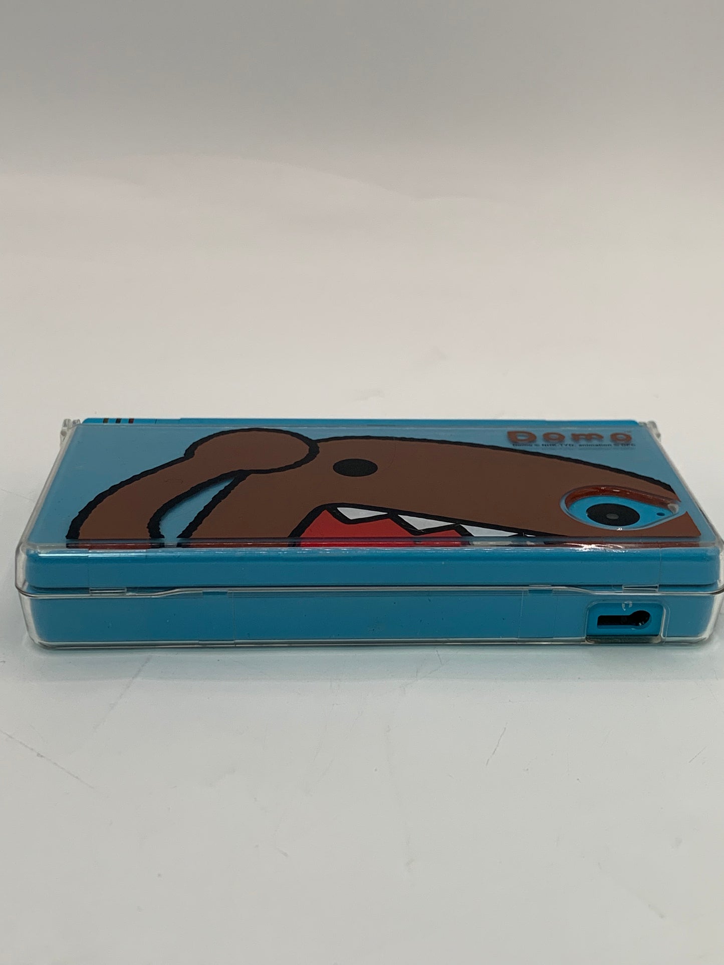 Nintendo DSI Handheld Console Light Blue, TWL-001 Console w/ Stylus Tested