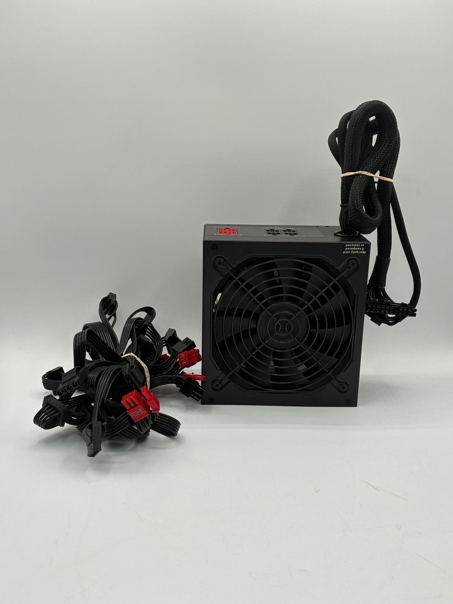 PowerSpec 80+ Gold 650W ATX/EPS Gaming PC Power Supply