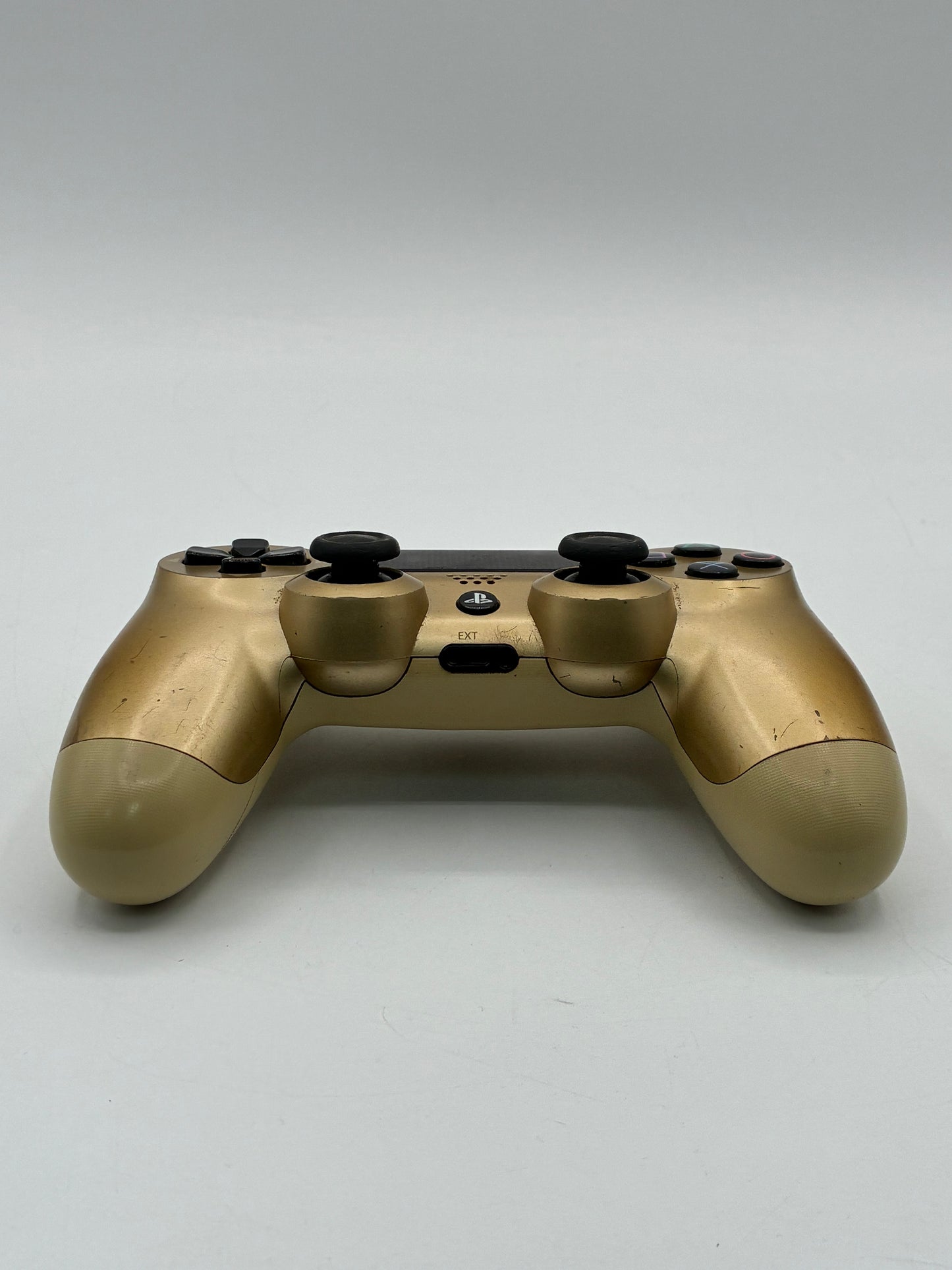 Sony PS4 CUH-ZCT1U Gold Video Game Controller