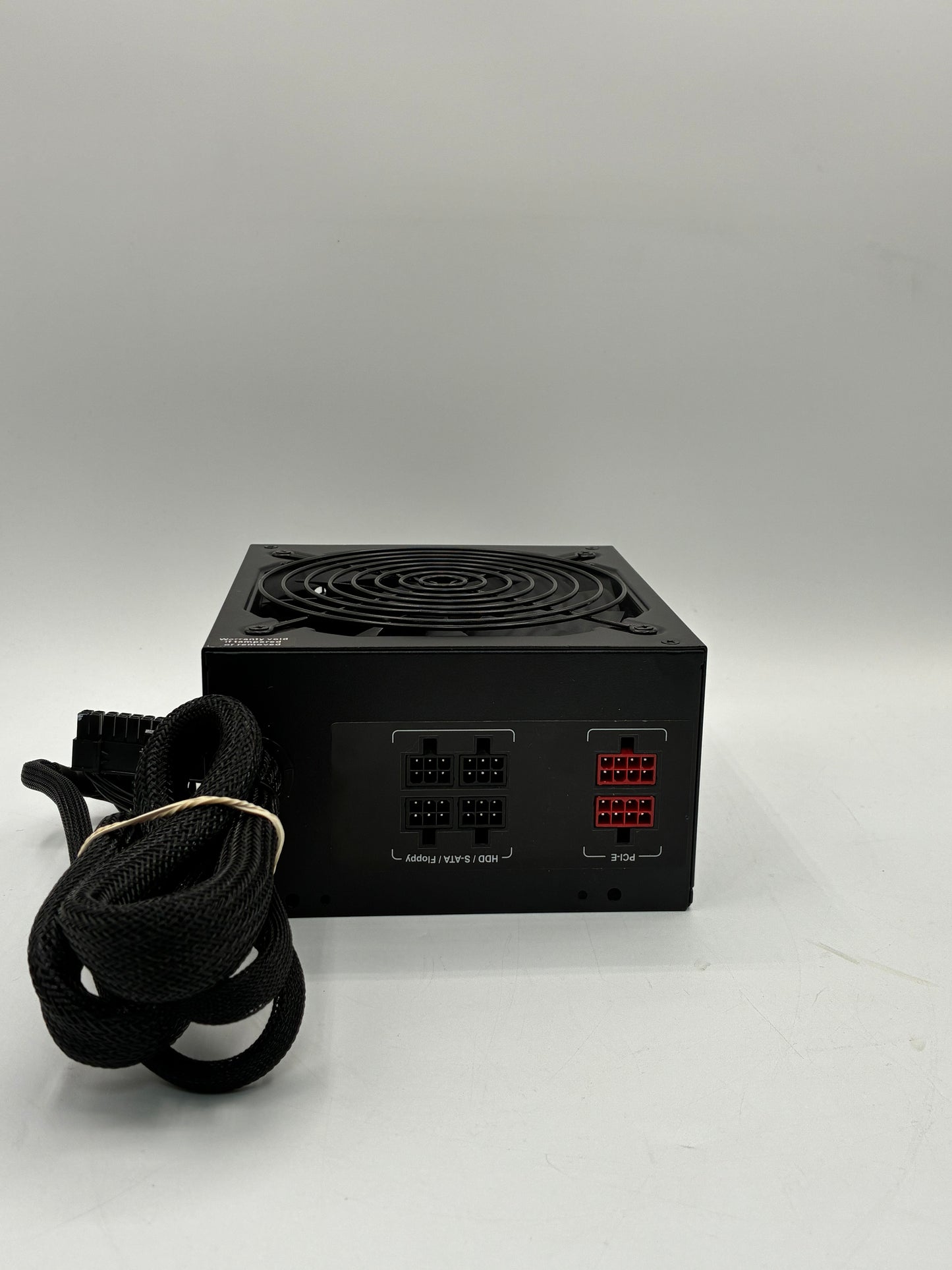 PowerSpec 80+ Gold 650W ATX/EPS Gaming PC Power Supply