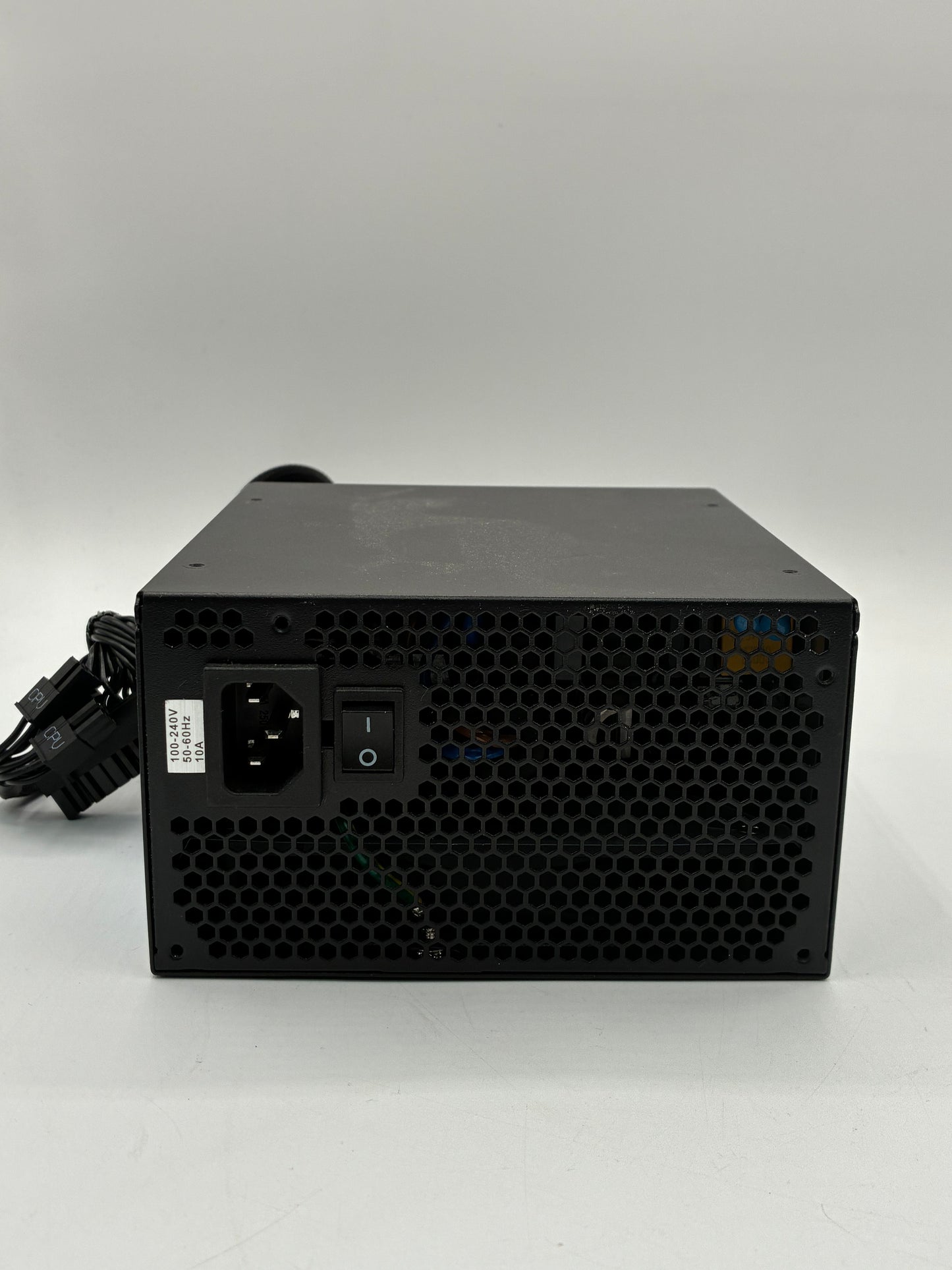 PowerSpec 80+ Gold 650W ATX/EPS Gaming PC Power Supply