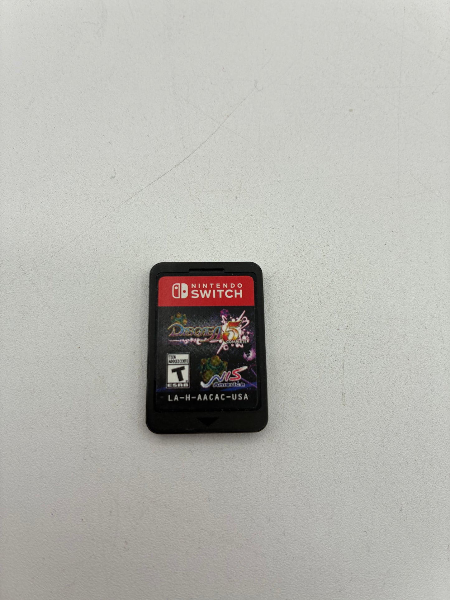 Nintendo Switch Disgaea 5 Complete Limited Edition Video Game