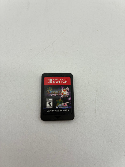 Nintendo Switch Disgaea 5 Complete Limited Edition Video Game
