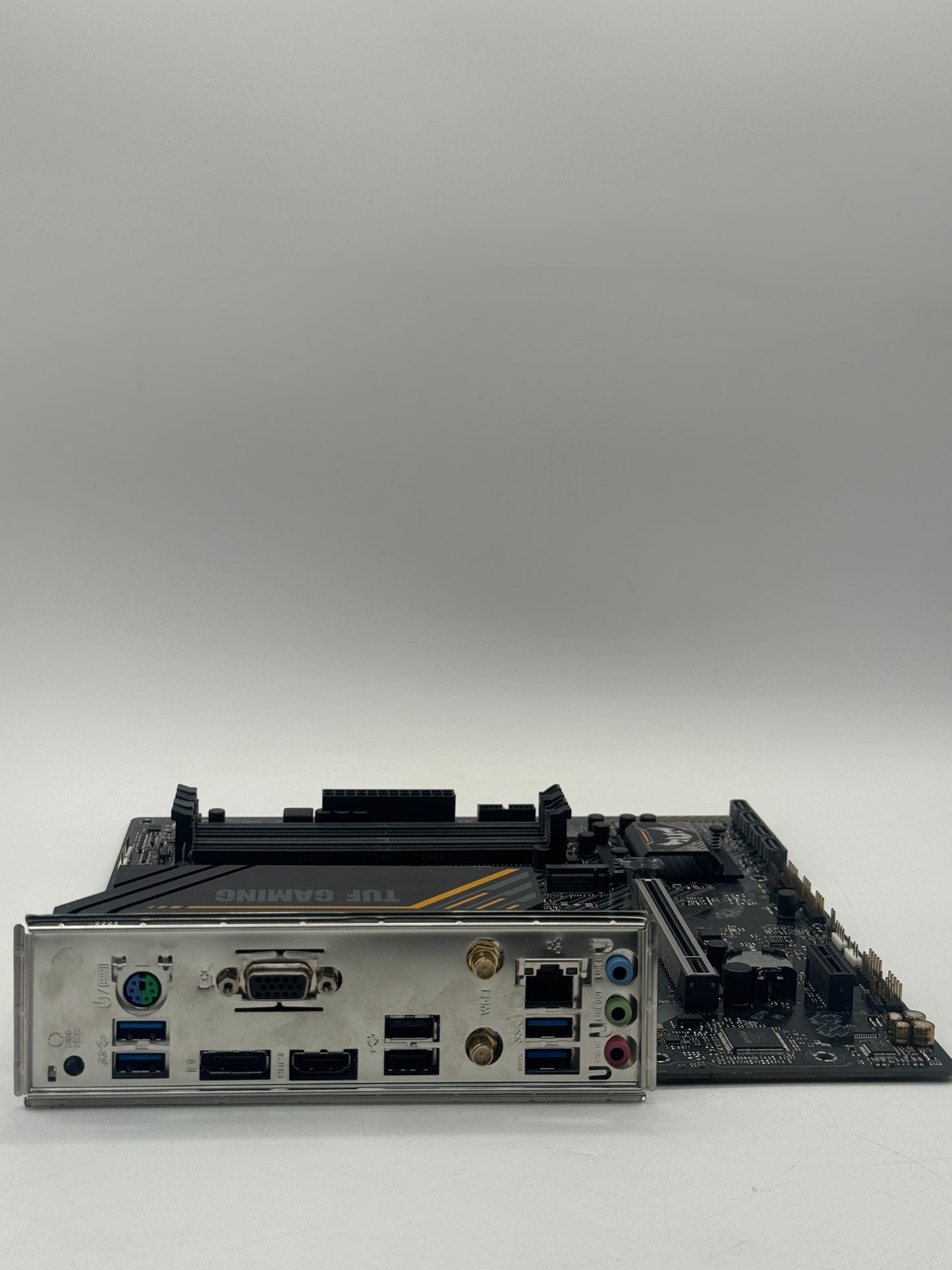 ASUS TUF Gaming A520M-Plus Wifi AMD AM4 DDR4 Micro ATX Motherboard Free Shipping