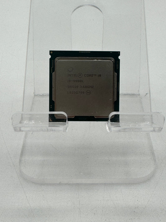 Intel Core i9-9900K 3.60GHz 8 Core BX80684I99900K 16 Thread LGA 1151 Free Shipping