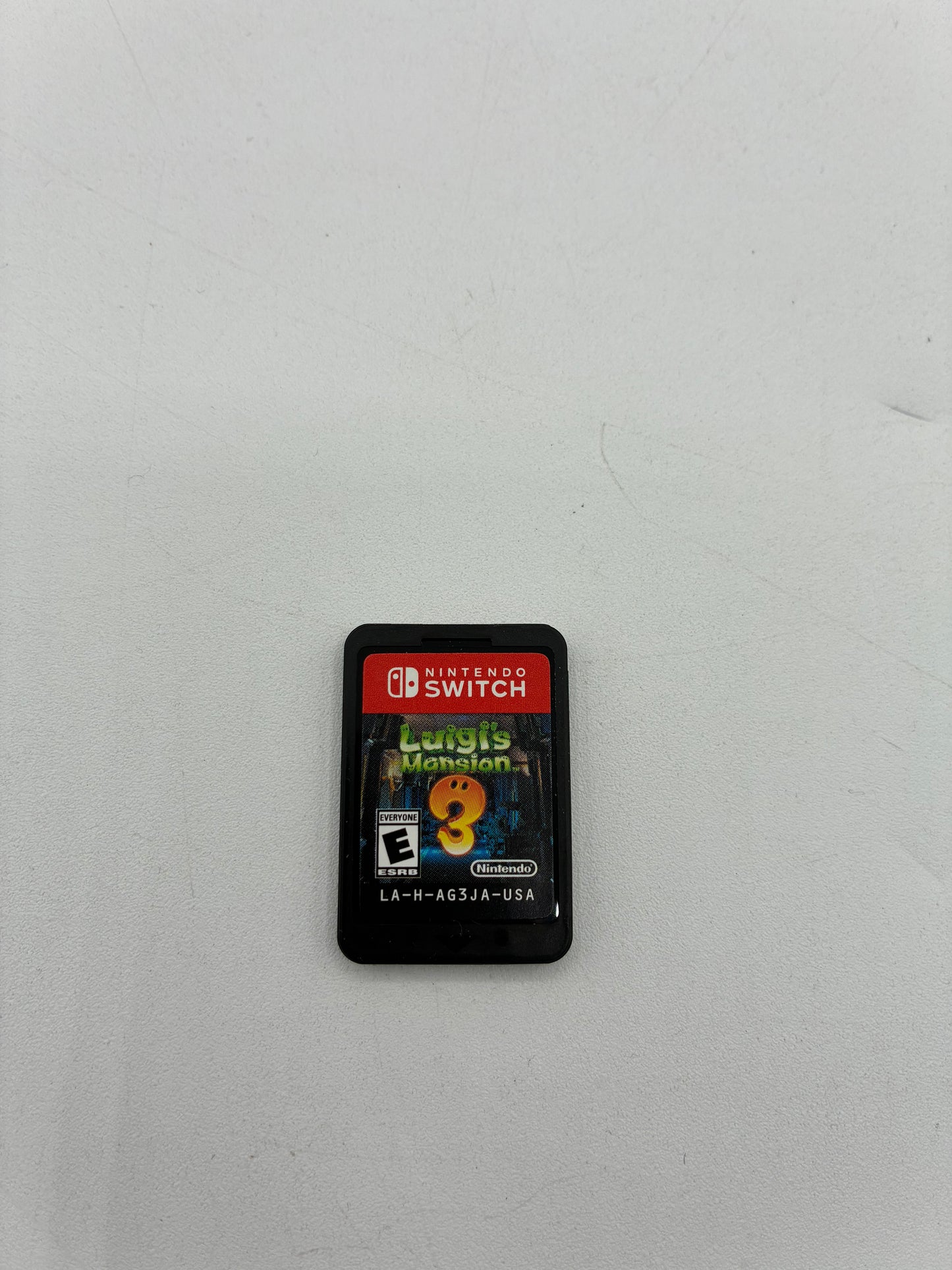 Nintendo Switch Luigi's Mansion 3 Video Game - Free Shipping!