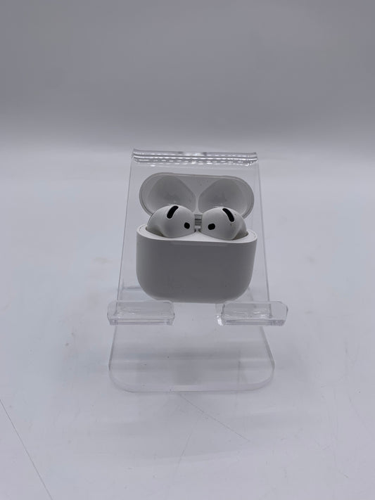 Apple Airpods 4th Gen MXP63LLA Complete Set