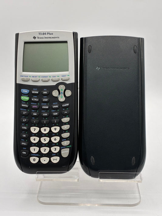 Texas Instruments Ti-84 Plus Calculator Free Shipping