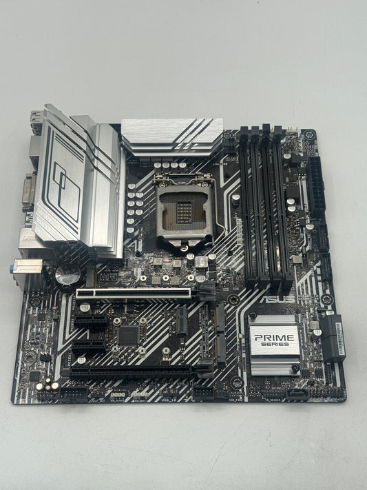 ASUS Prime Z590M-Plus LGA 1200 Intel Motherboard Free Shipping