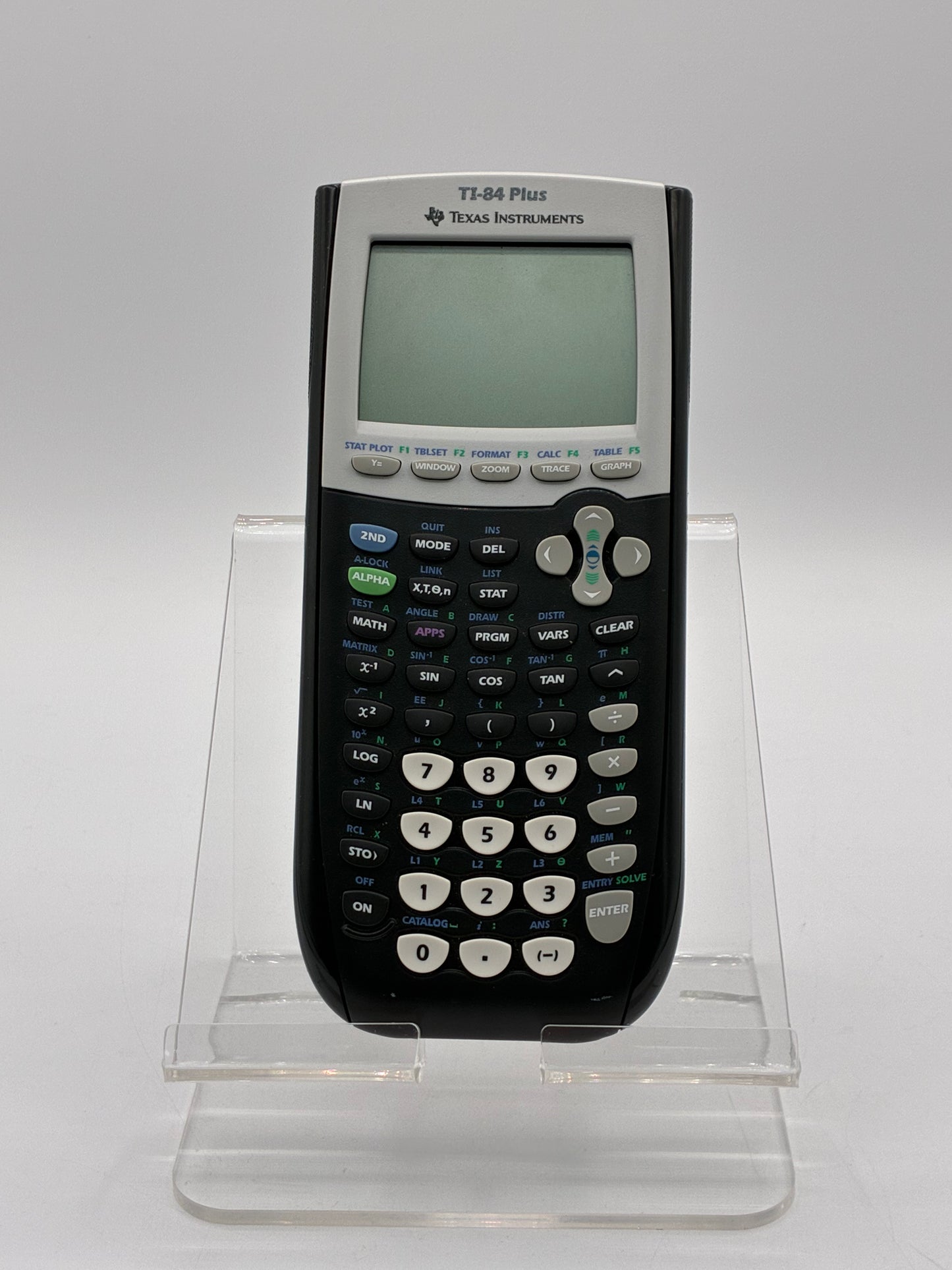 Texas Instruments Ti-84 Plus Calculator Free Shipping