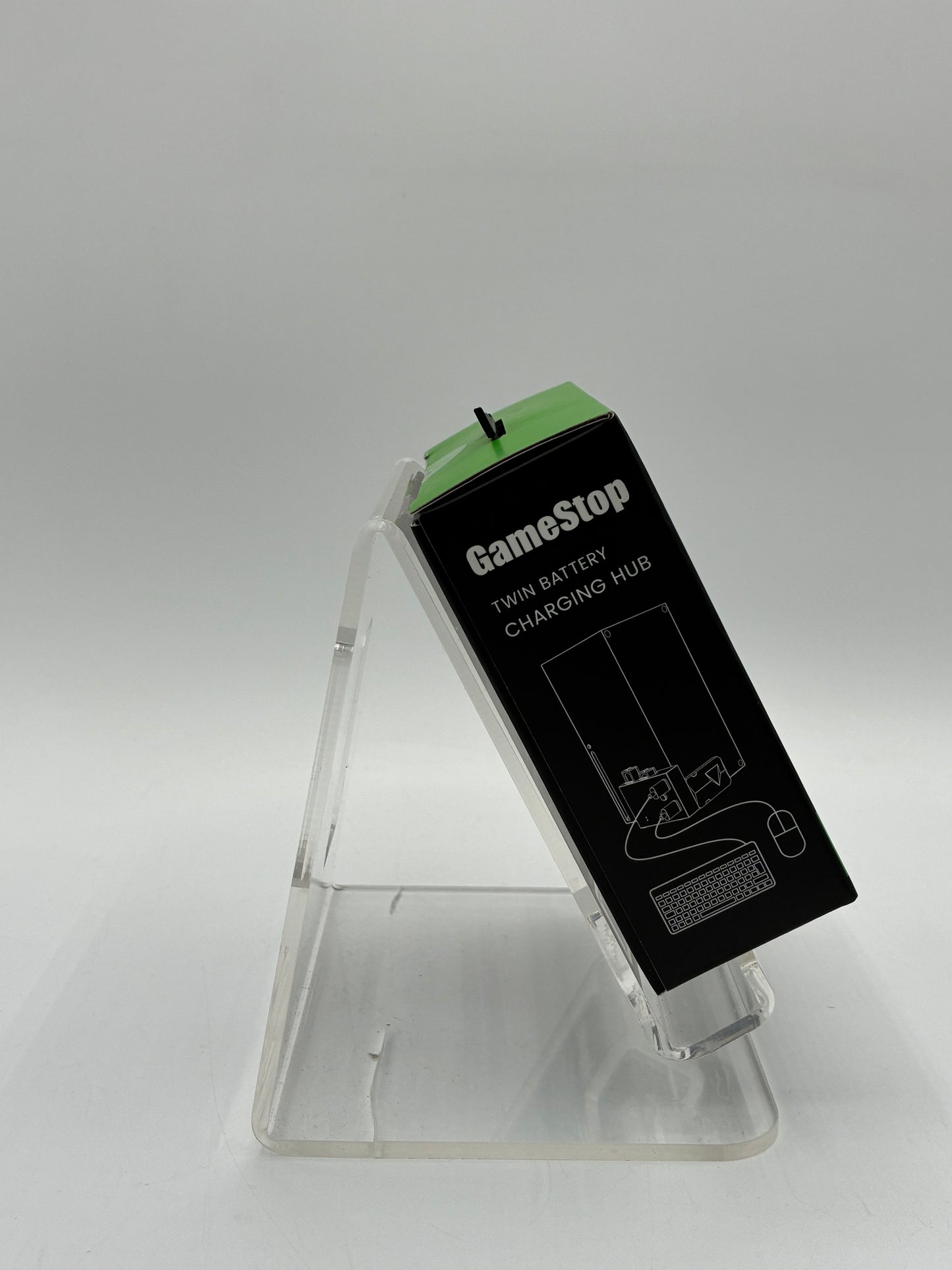 GameStop Twin Battery Charging Hub - New In Box