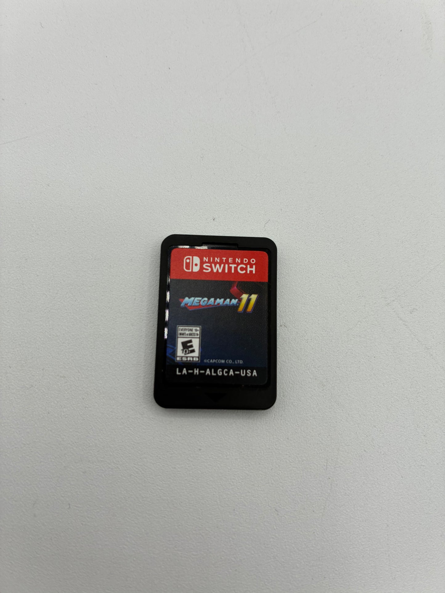 Nintendo Switch Mega Man 11 Video Game - Free Shipping!