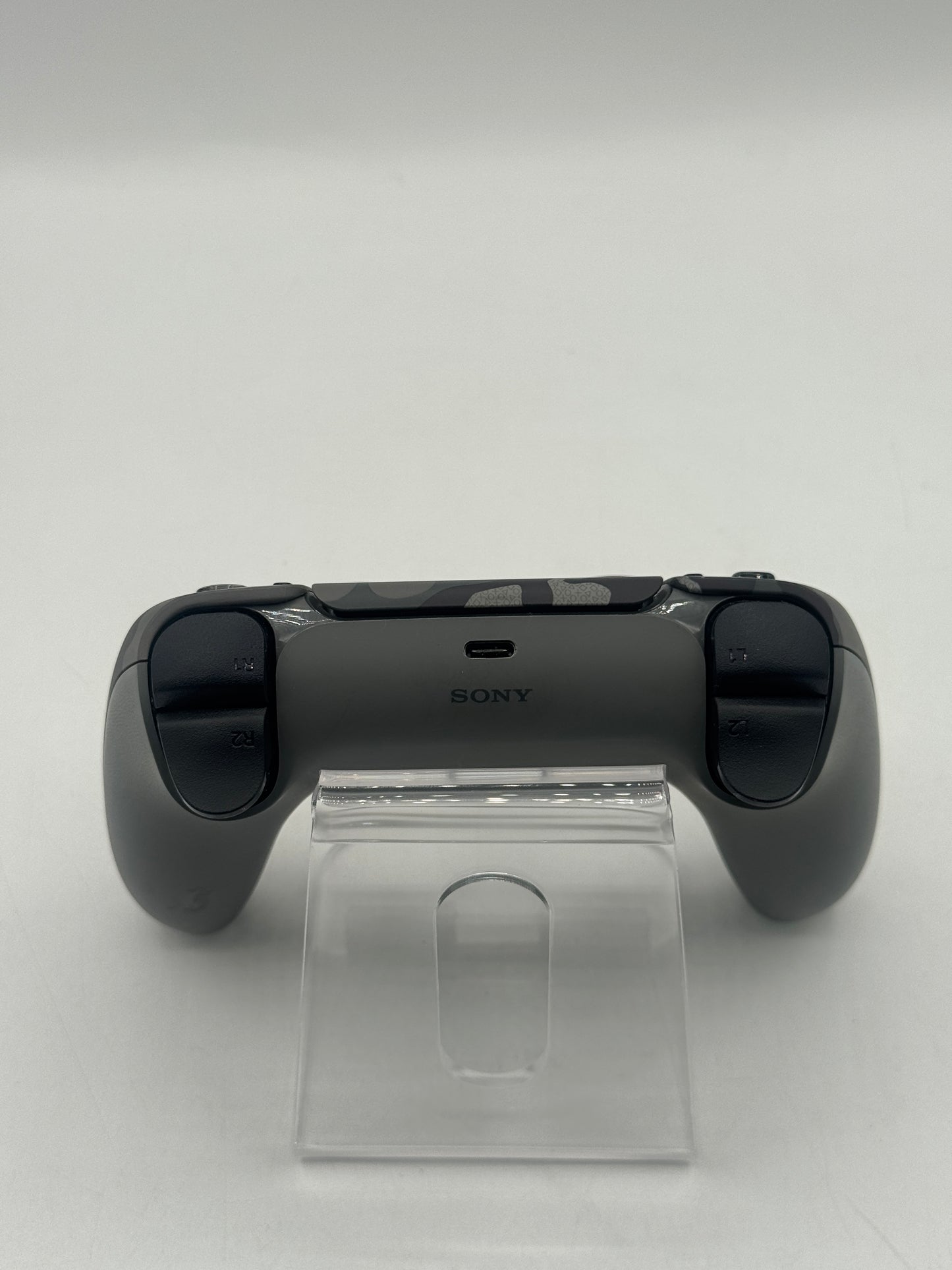 Sony PlayStation 5 PS5 DualSense Wireless Controller Gray Camo CFI-ZCT1W
