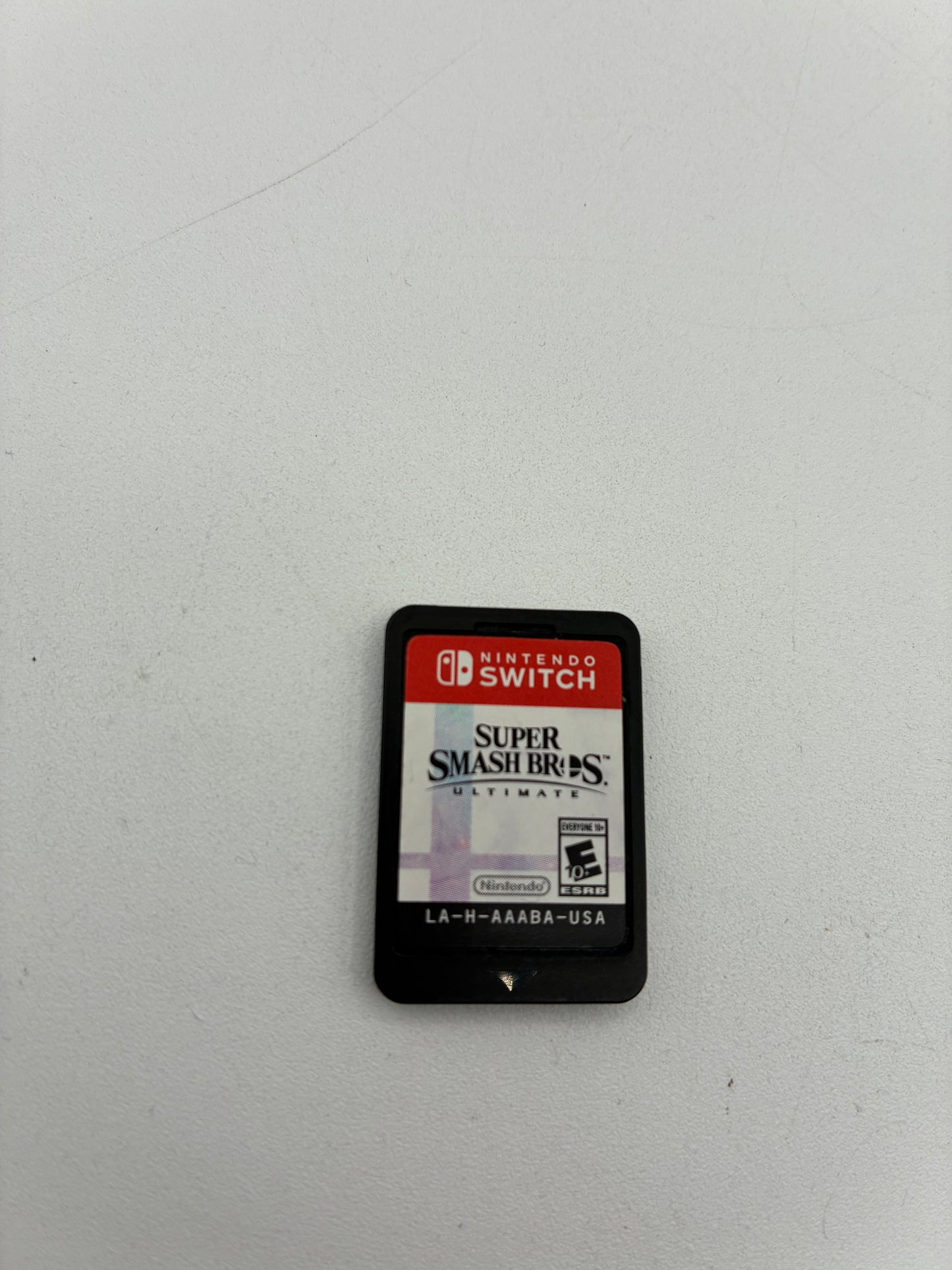 Nintendo Switch Super Smash Bros. Ultimate Game - Free Shipping!