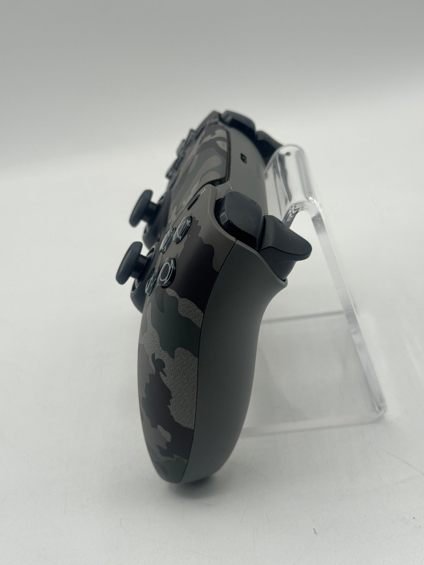 Sony PlayStation 5 PS5 DualSense Wireless Controller Gray Camo CFI-ZCT1W