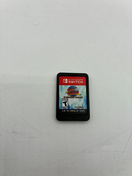 Nintendo Switch Street Fighter 30th Anniversary - Free Shipping!